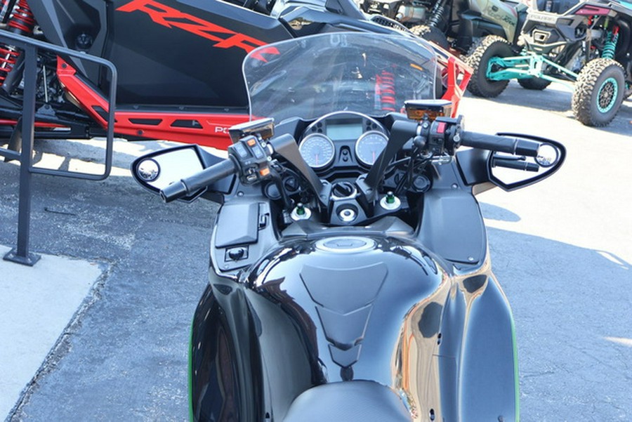 2021 Kawasaki Concours 14 ABS