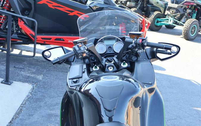 2021 Kawasaki Concours 14 ABS