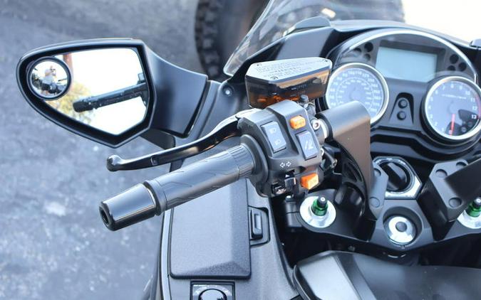 2021 Kawasaki Concours®14 ABS