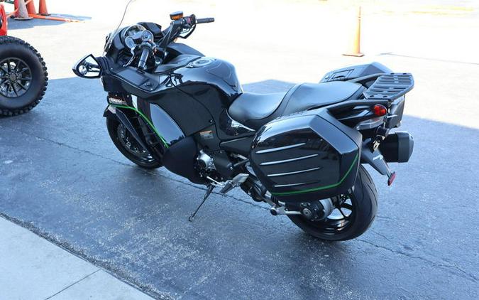 2021 Kawasaki Concours®14 ABS
