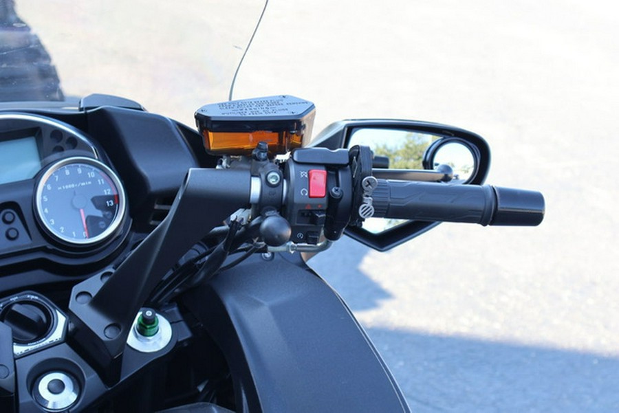 2021 Kawasaki Concours 14 ABS