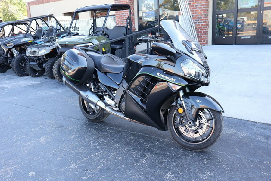 2021 Kawasaki Concours 14 ABS