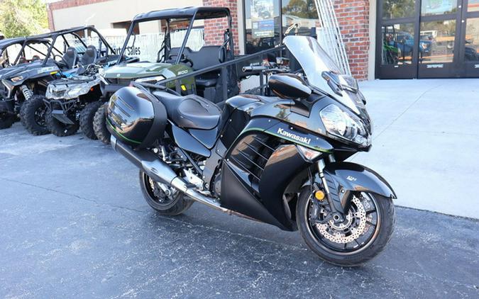 2021 Kawasaki Concours 14 ABS