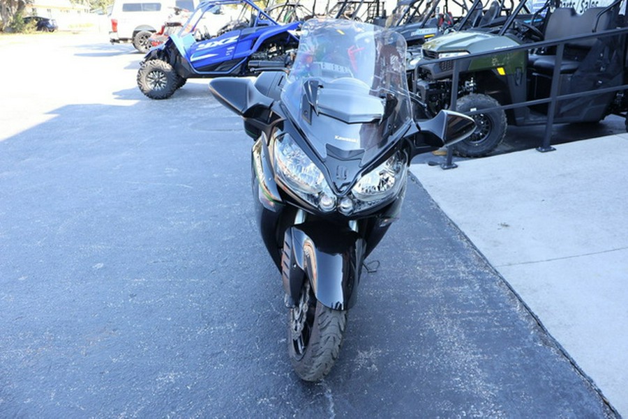 2021 Kawasaki Concours 14 ABS