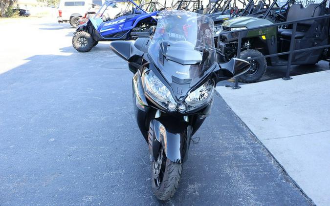 2021 Kawasaki Concours 14 ABS