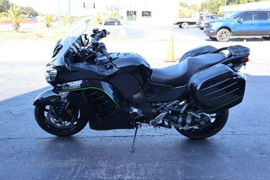 2021 Kawasaki Concours 14 ABS