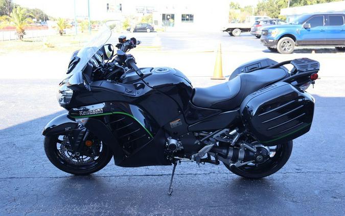 2021 Kawasaki Concours 14 ABS