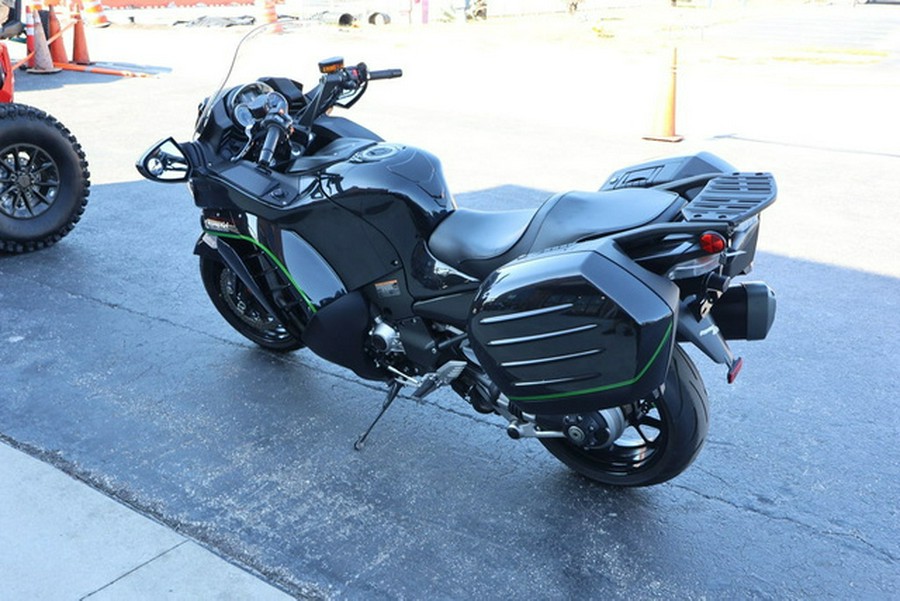 2021 Kawasaki Concours 14 ABS