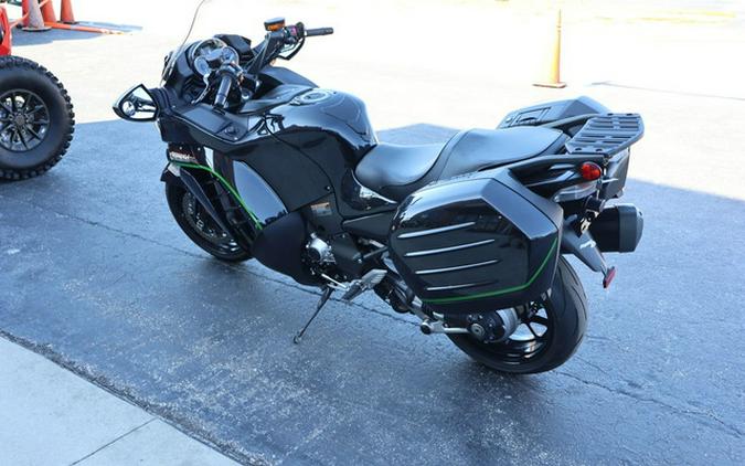 2021 Kawasaki Concours 14 ABS
