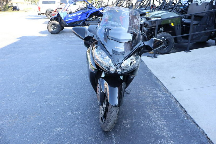 2021 Kawasaki Concours®14 ABS