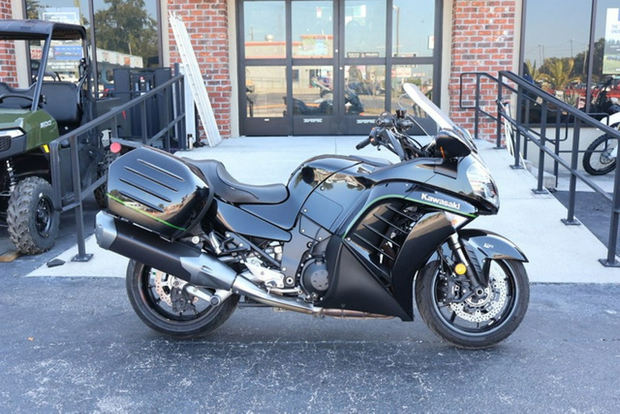 2021 Kawasaki Concours 14 ABS