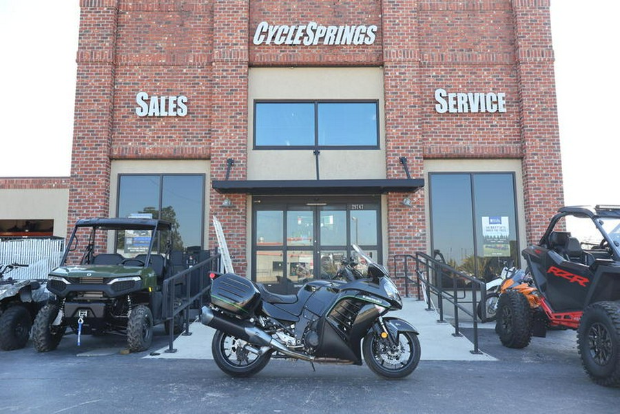 2021 Kawasaki Concours®14 ABS