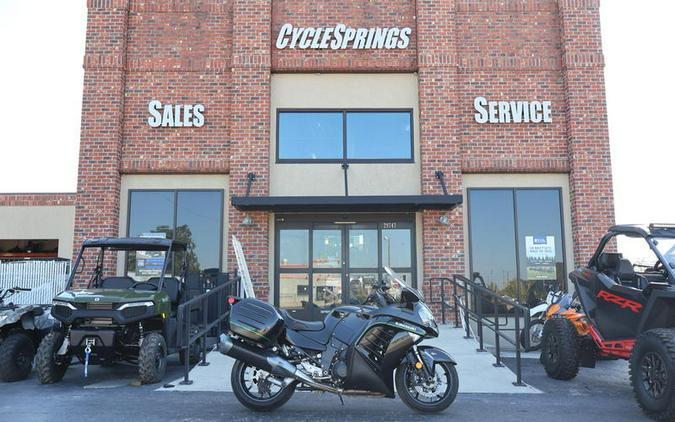 2021 Kawasaki Concours®14 ABS