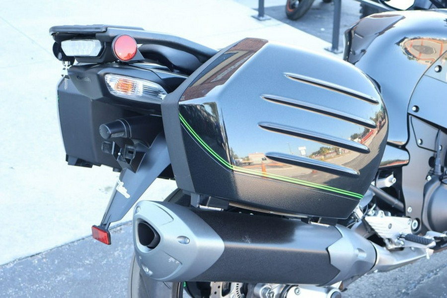 2021 Kawasaki Concours 14 ABS