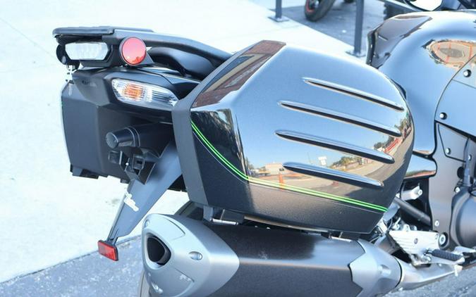 2021 Kawasaki Concours 14 ABS