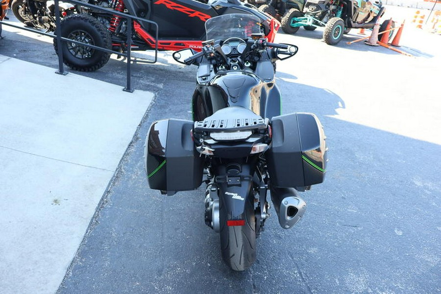 2021 Kawasaki Concours®14 ABS