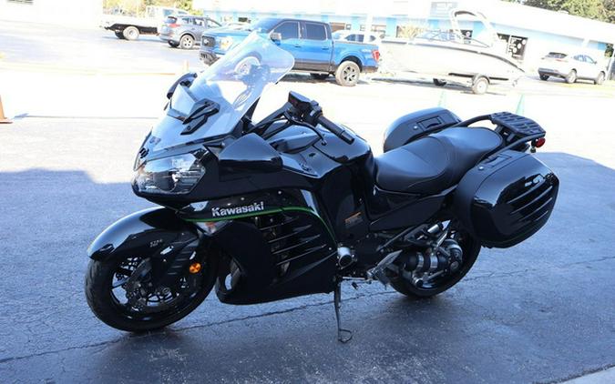 2021 Kawasaki Concours 14 ABS