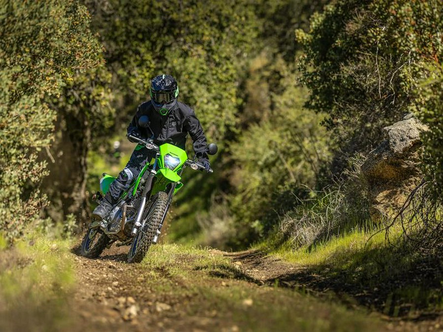 2026 Kawasaki KLX®230 S