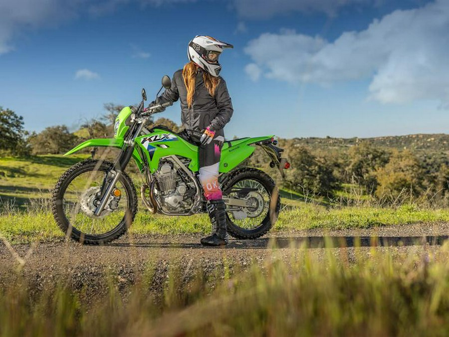 2026 Kawasaki KLX®230 S