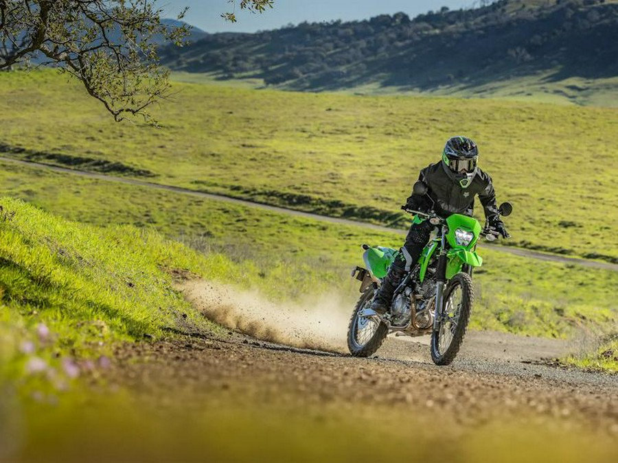 2026 Kawasaki KLX®230 S
