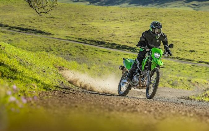 2026 Kawasaki KLX®230 S