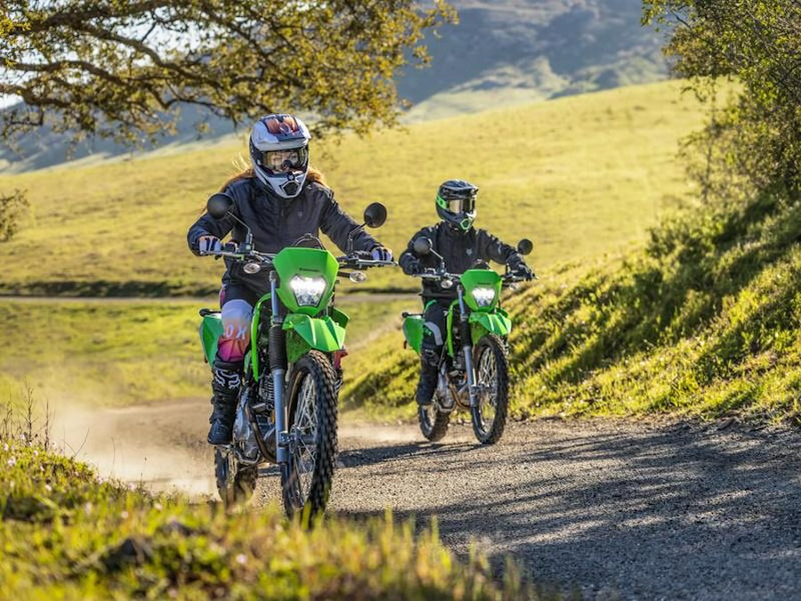 2026 Kawasaki KLX®230 S