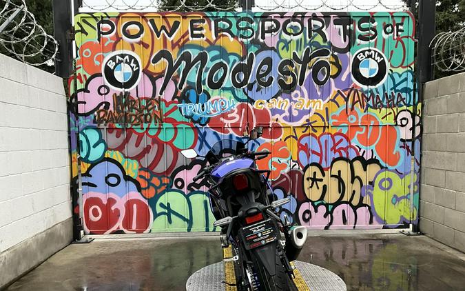 2026 Yamaha YZF-R3 ABS