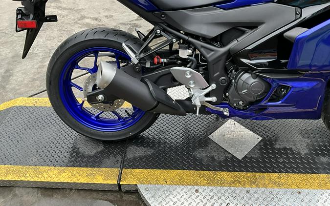 2026 Yamaha YZF-R3 ABS
