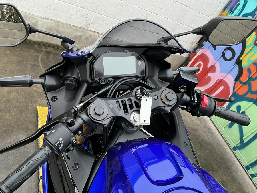 2026 Yamaha YZF-R3 ABS