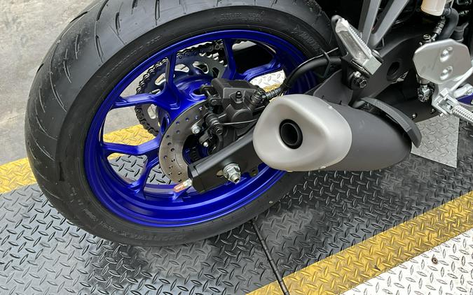 2026 Yamaha YZF-R3 ABS