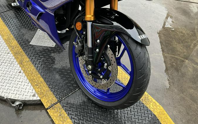2026 Yamaha YZF-R3 ABS
