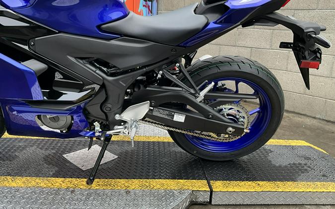 2026 Yamaha YZF-R3 ABS