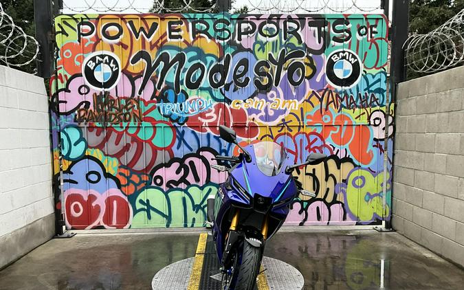 2026 Yamaha YZF-R3 ABS