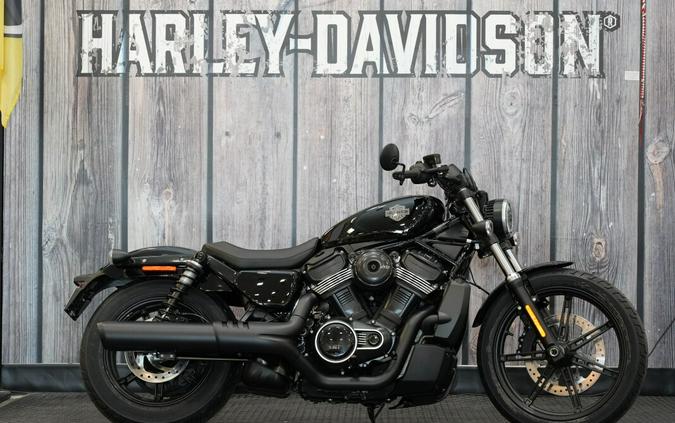New 2026 Harley-Davidson Nightster Motorcycle For Sale In Raleigh, North Carolina