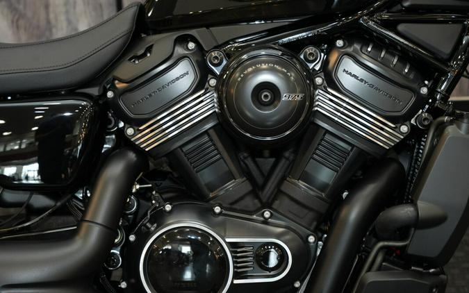 New 2026 Harley-Davidson Nightster Motorcycle For Sale In Raleigh, North Carolina