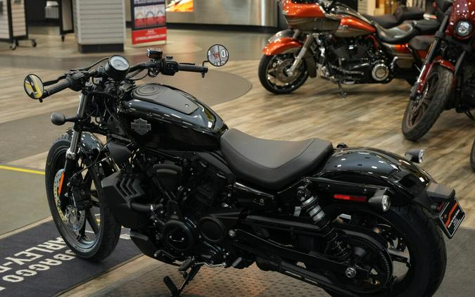 New 2026 Harley-Davidson Nightster Motorcycle For Sale In Raleigh, North Carolina