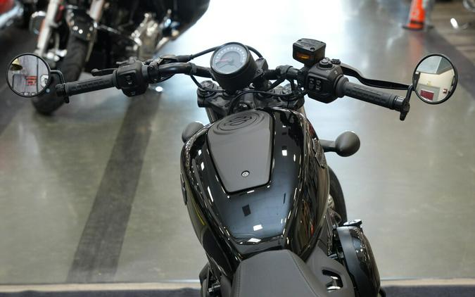 New 2026 Harley-Davidson Nightster Motorcycle For Sale In Raleigh, North Carolina