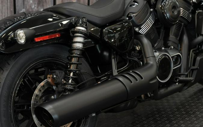 New 2026 Harley-Davidson Nightster Motorcycle For Sale In Raleigh, North Carolina