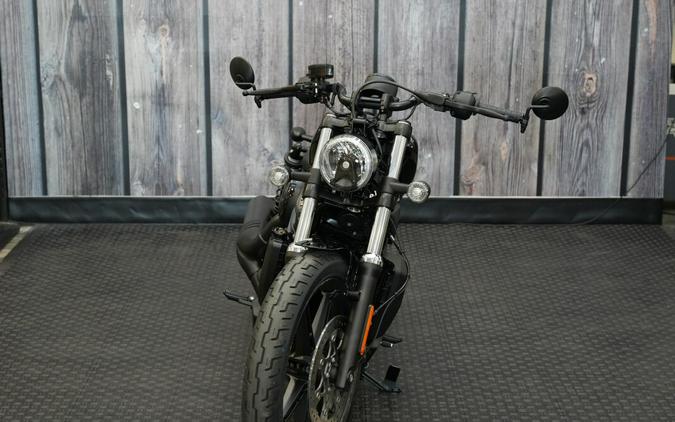 New 2026 Harley-Davidson Nightster Motorcycle For Sale In Raleigh, North Carolina