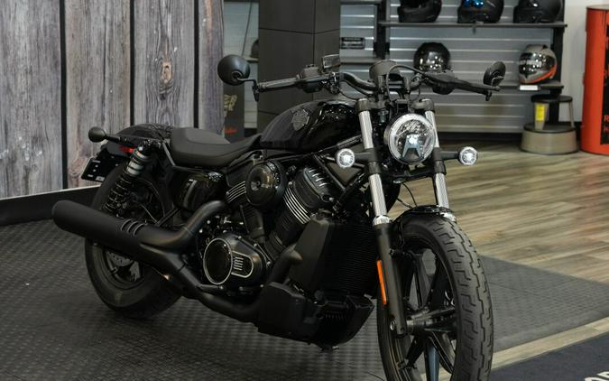 New 2026 Harley-Davidson Nightster Motorcycle For Sale In Raleigh, North Carolina