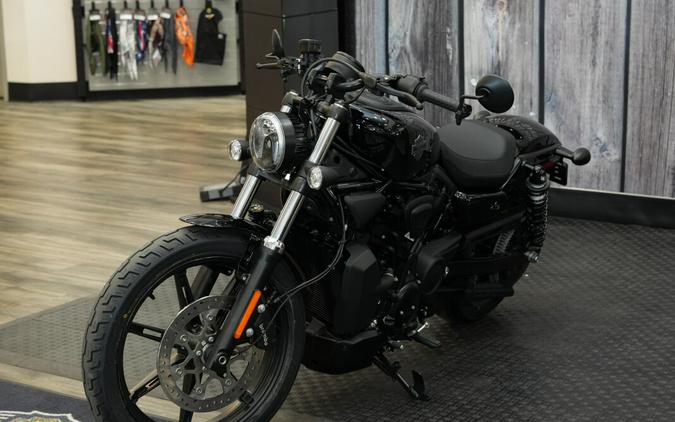 New 2026 Harley-Davidson Nightster Motorcycle For Sale In Raleigh, North Carolina