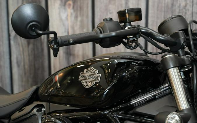 New 2026 Harley-Davidson Nightster Motorcycle For Sale In Raleigh, North Carolina