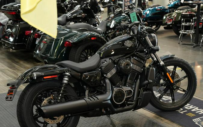 New 2026 Harley-Davidson Nightster Motorcycle For Sale In Raleigh, North Carolina
