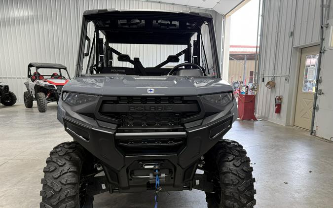 2026 Polaris Ranger Crew XP 1000 Premium