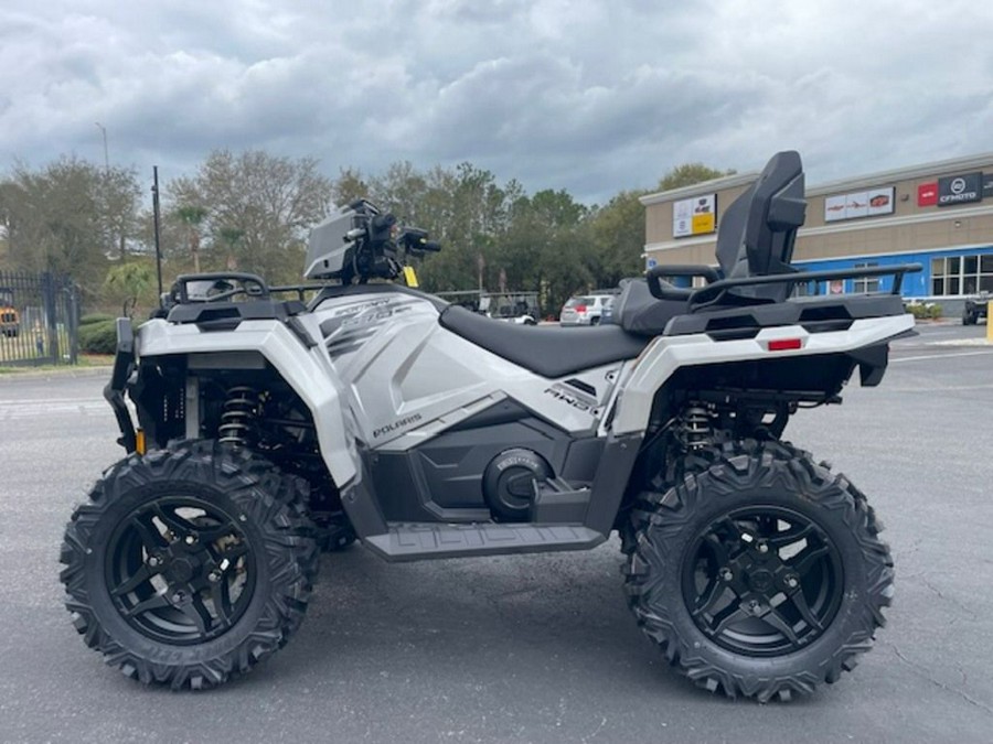 2026 Polaris® SPORTSMAN TOURING 570 ULTIMATE TURBO SILVER