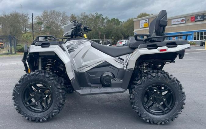 2026 Polaris® SPORTSMAN TOURING 570 ULTIMATE TURBO SILVER