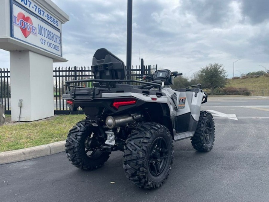 2026 Polaris® SPORTSMAN TOURING 570 ULTIMATE TURBO SILVER