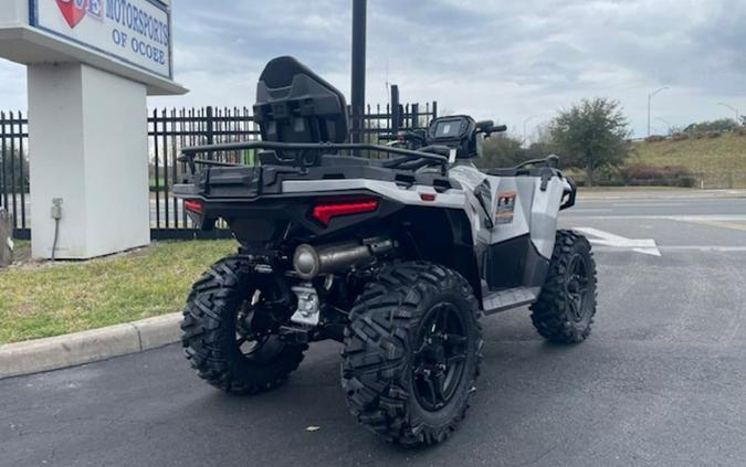 2026 Polaris® SPORTSMAN TOURING 570 ULTIMATE TURBO SILVER