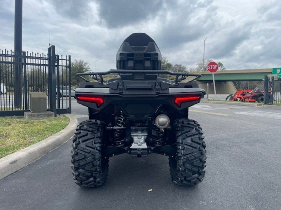 2026 Polaris® SPORTSMAN TOURING 570 ULTIMATE TURBO SILVER