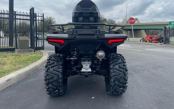 2026 Polaris® SPORTSMAN TOURING 570 ULTIMATE TURBO SILVER